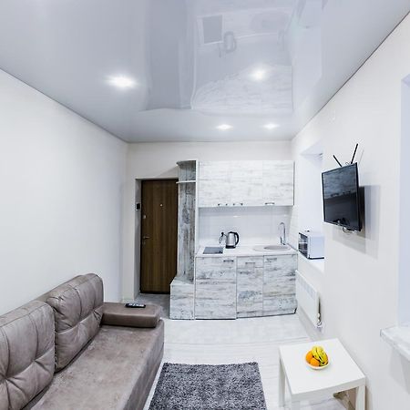 Smart Apartment Проспект Гагарина Dnipro Exterior foto