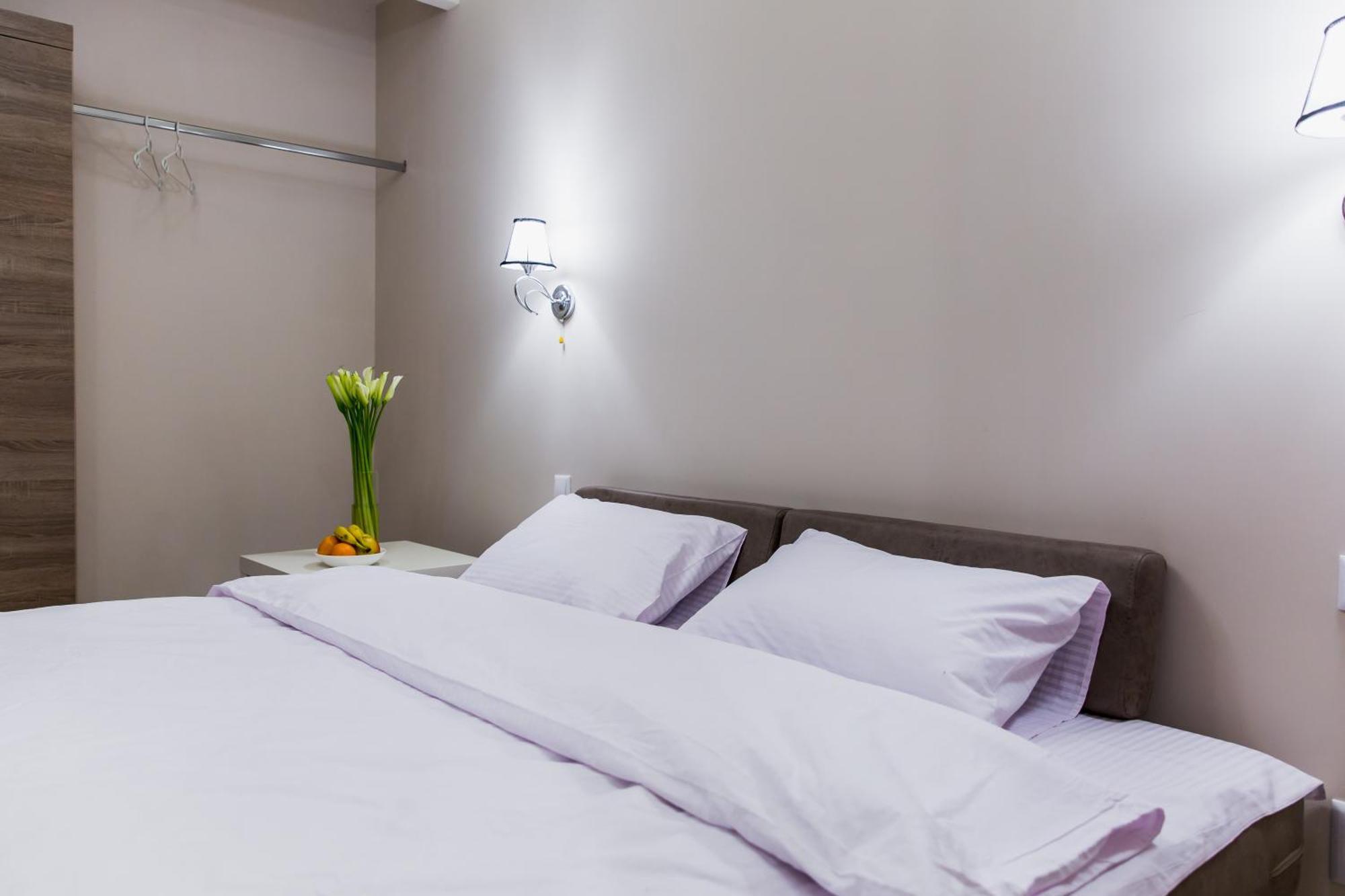 Smart Apartment Проспект Гагарина Dnipro Exterior foto