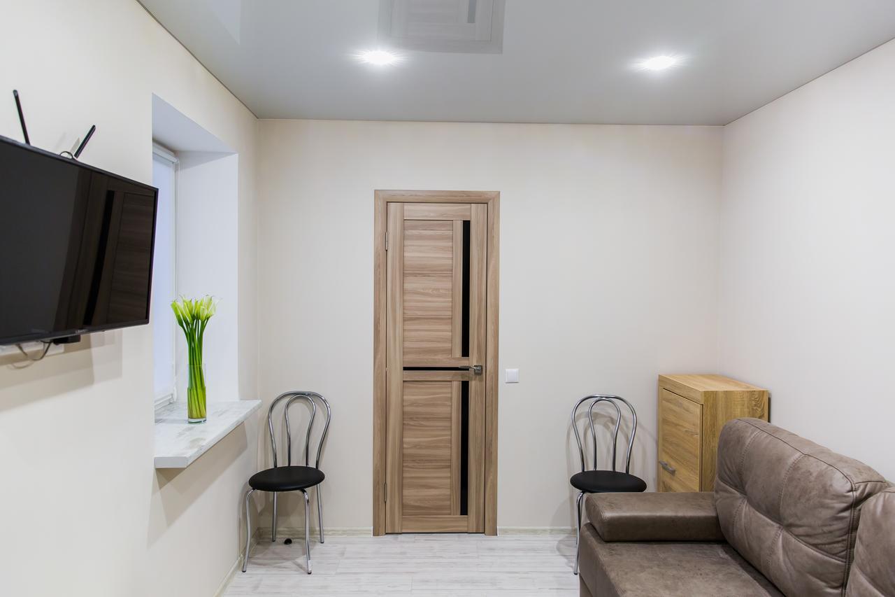 Smart Apartment Проспект Гагарина Dnipro Exterior foto