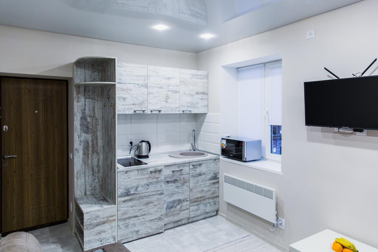 Smart Apartment Проспект Гагарина Dnipro Exterior foto