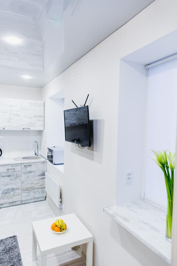 Smart Apartment Проспект Гагарина Dnipro Exterior foto