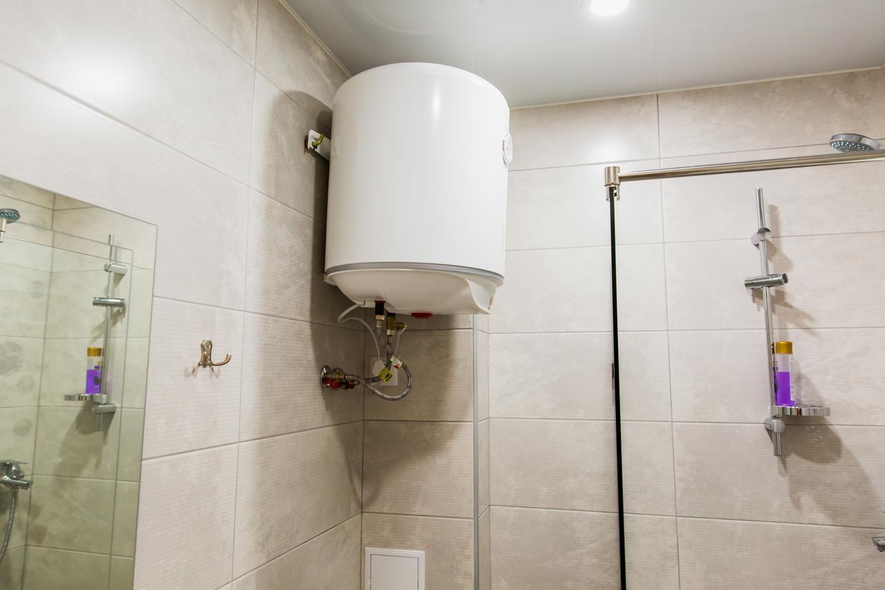 Smart Apartment Проспект Гагарина Dnipro Exterior foto