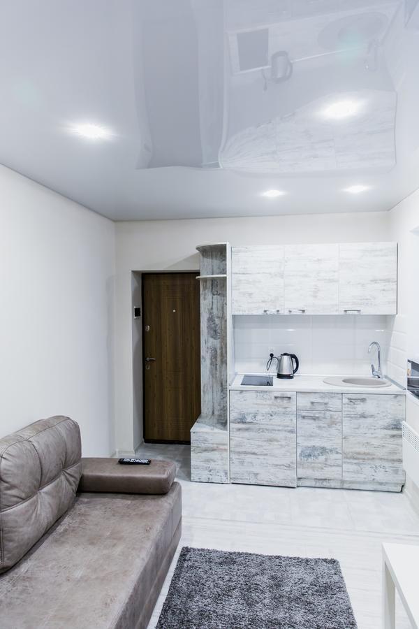 Smart Apartment Проспект Гагарина Dnipro Exterior foto