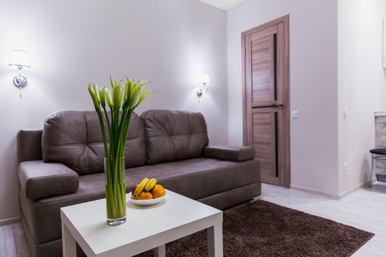 Smart Apartment Проспект Гагарина Dnipro Exterior foto