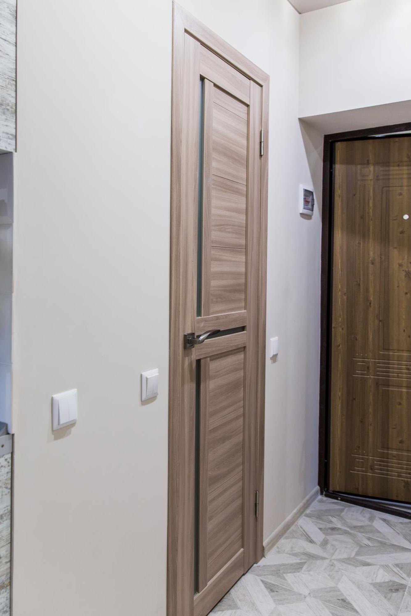 Smart Apartment Проспект Гагарина Dnipro Exterior foto