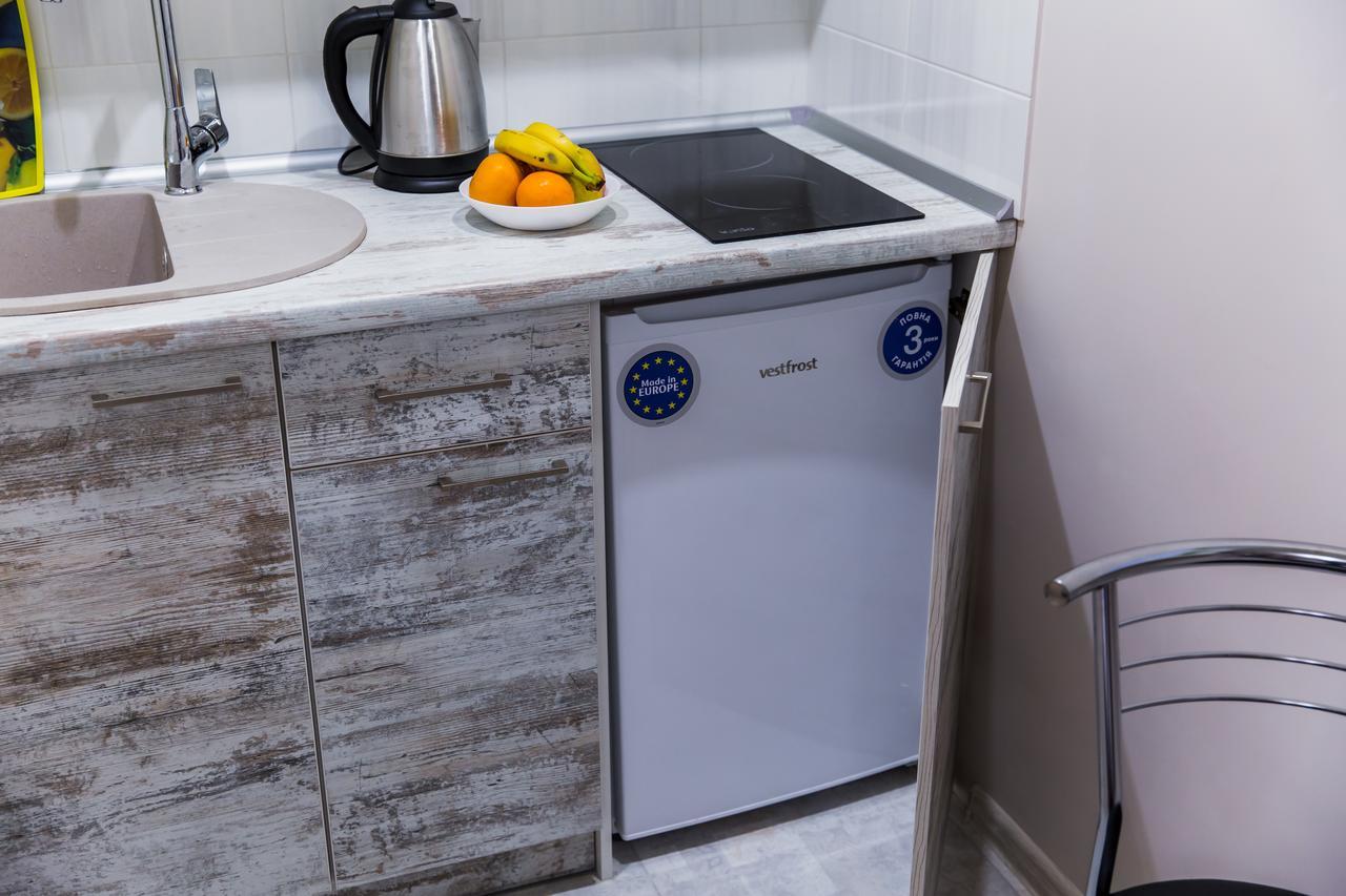 Smart Apartment Проспект Гагарина Dnipro Exterior foto