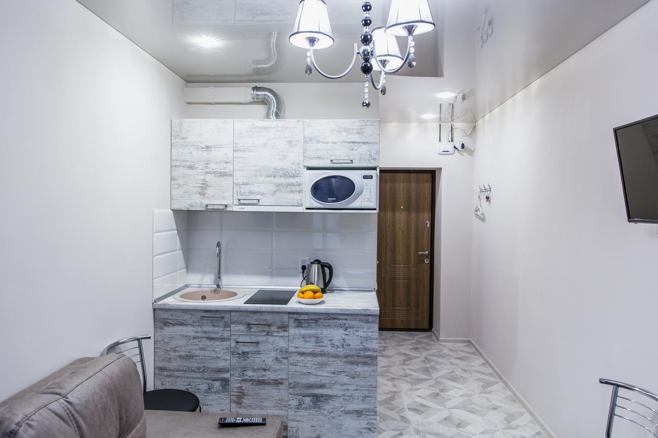 Smart Apartment Проспект Гагарина Dnipro Exterior foto