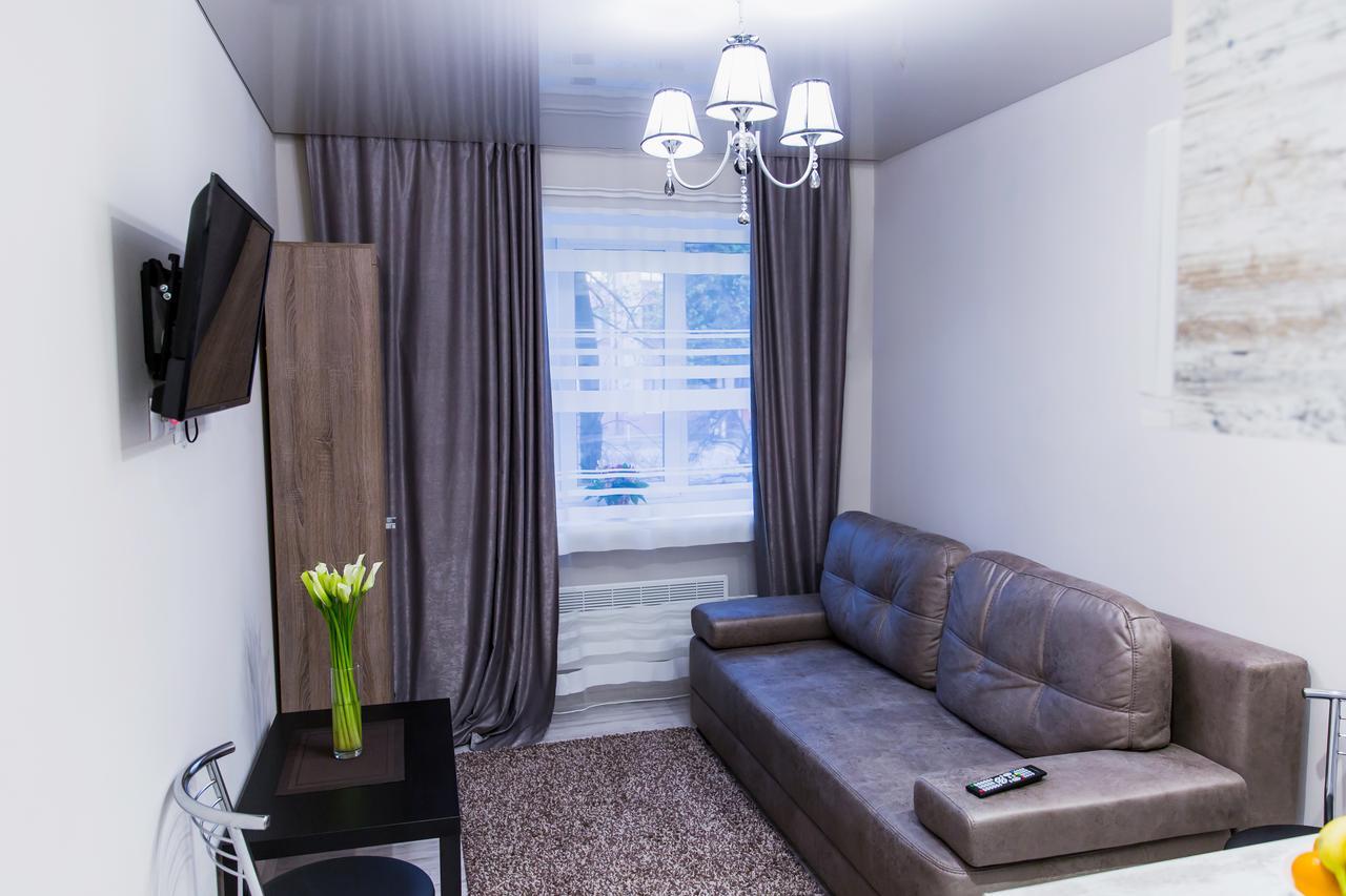 Smart Apartment Проспект Гагарина Dnipro Exterior foto