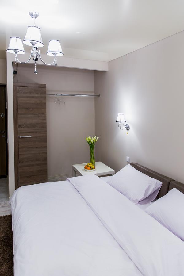 Smart Apartment Проспект Гагарина Dnipro Exterior foto