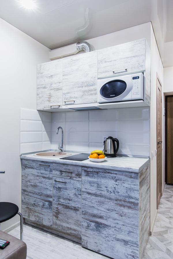 Smart Apartment Проспект Гагарина Dnipro Exterior foto