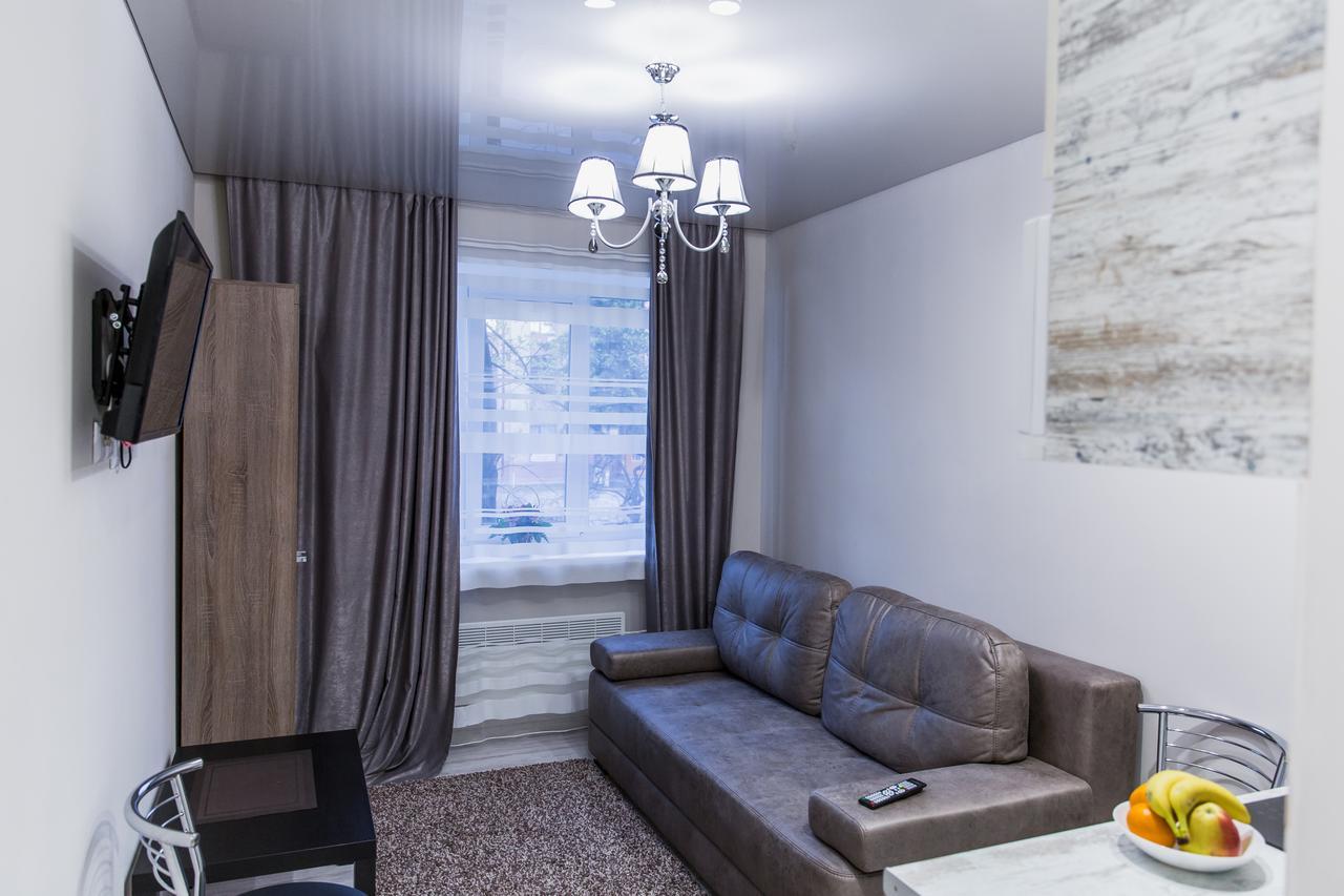 Smart Apartment Проспект Гагарина Dnipro Exterior foto