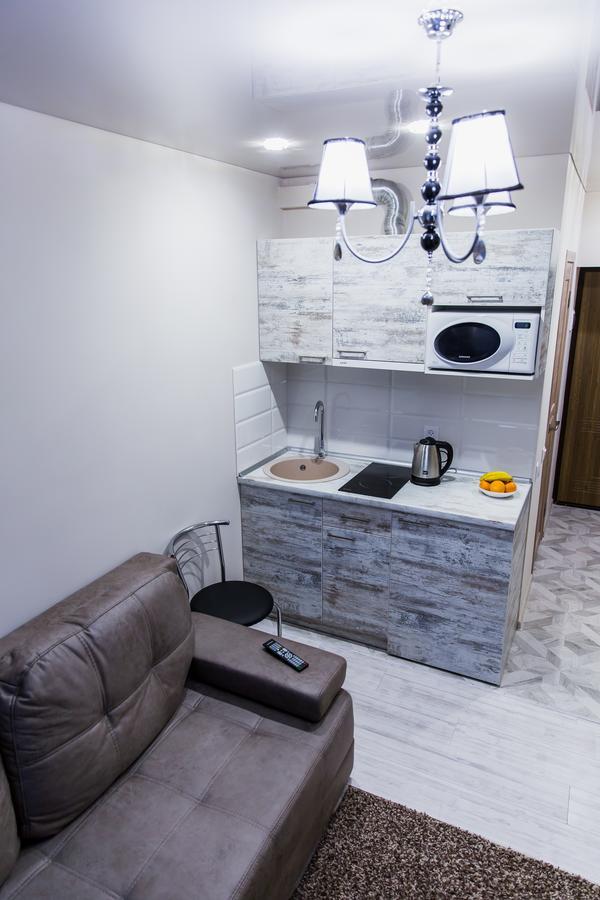 Smart Apartment Проспект Гагарина Dnipro Exterior foto