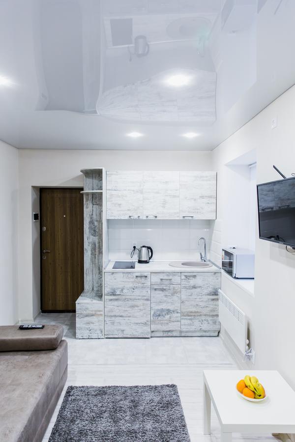 Smart Apartment Проспект Гагарина Dnipro Exterior foto