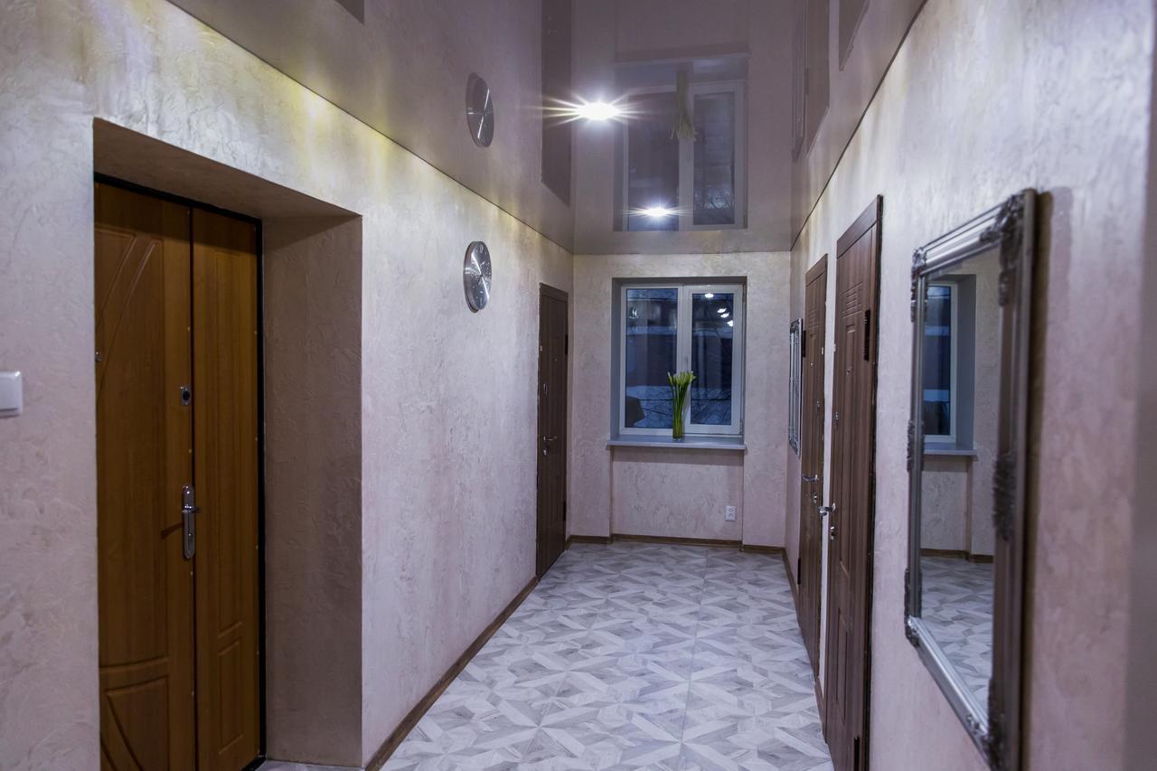 Smart Apartment Проспект Гагарина Dnipro Exterior foto