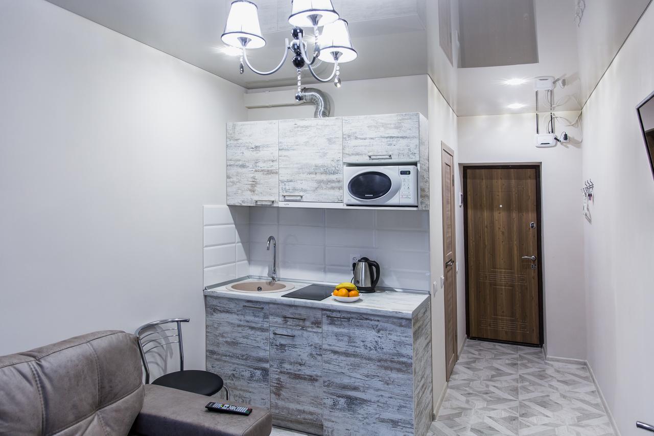Smart Apartment Проспект Гагарина Dnipro Exterior foto