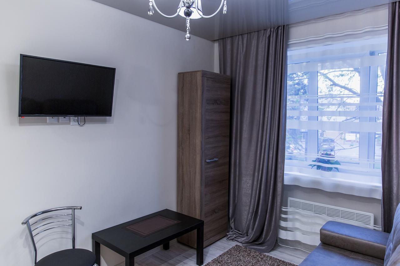 Smart Apartment Проспект Гагарина Dnipro Exterior foto