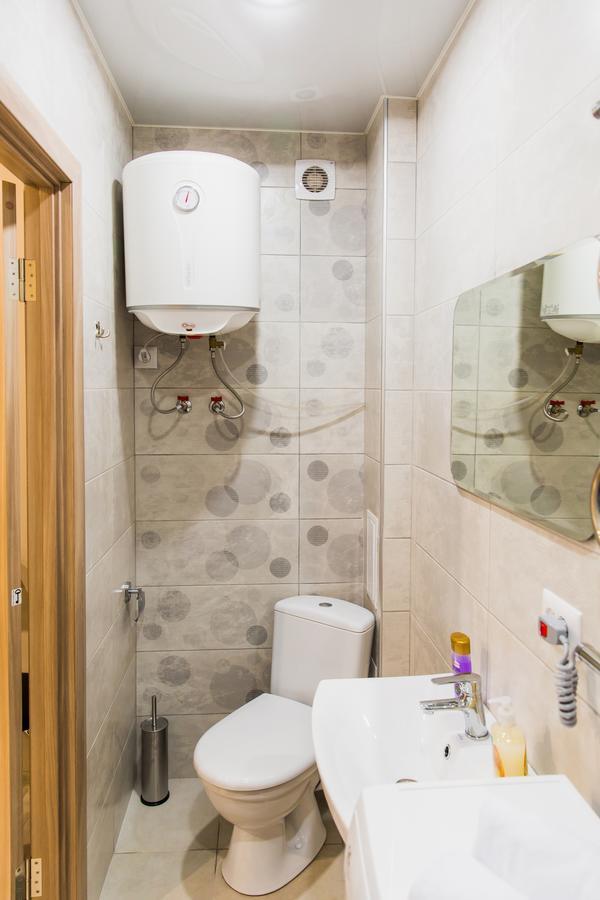 Smart Apartment Проспект Гагарина Dnipro Exterior foto