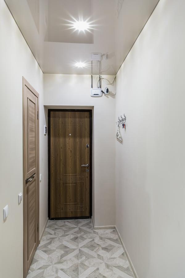 Smart Apartment Проспект Гагарина Dnipro Exterior foto