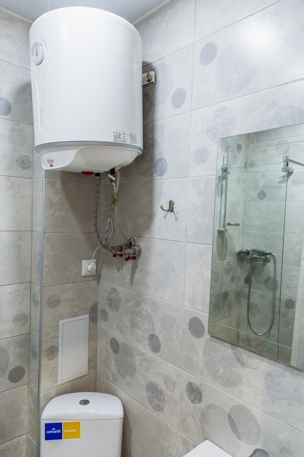 Smart Apartment Проспект Гагарина Dnipro Exterior foto