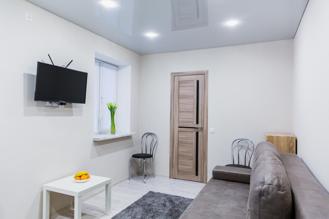 Smart Apartment Проспект Гагарина Dnipro Exterior foto