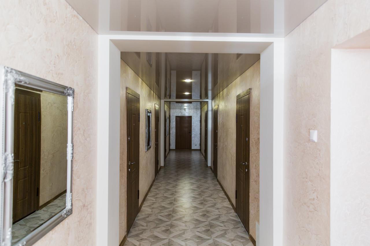 Smart Apartment Проспект Гагарина Dnipro Exterior foto