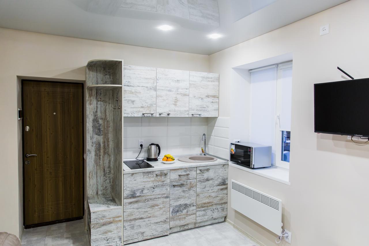 Smart Apartment Проспект Гагарина Dnipro Exterior foto