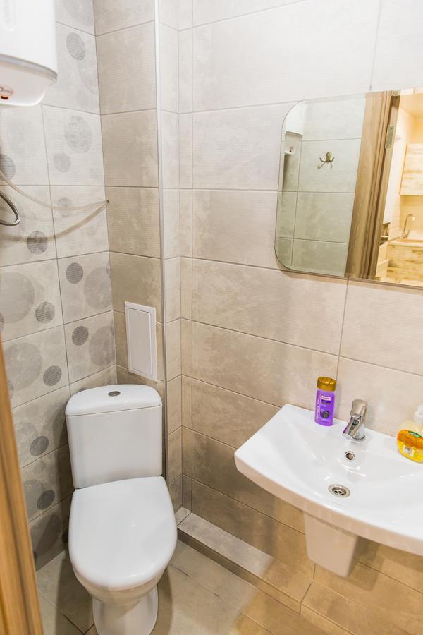 Smart Apartment Проспект Гагарина Dnipro Exterior foto
