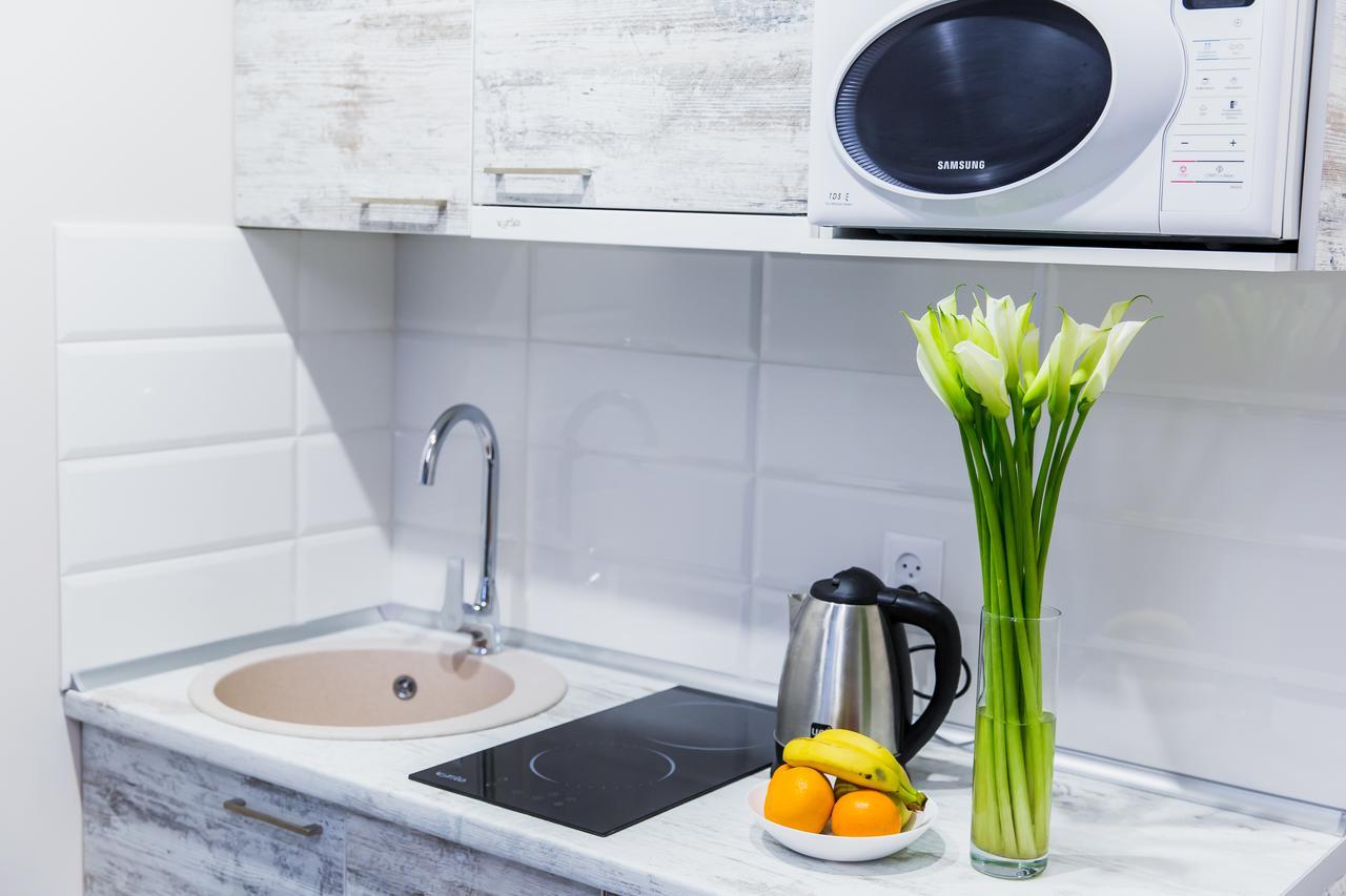 Smart Apartment Проспект Гагарина Dnipro Exterior foto
