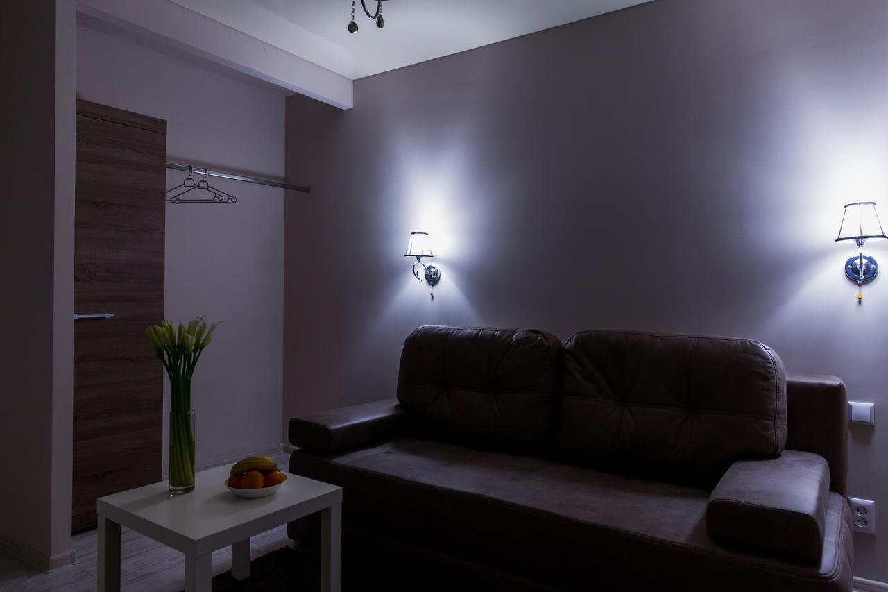 Smart Apartment Проспект Гагарина Dnipro Exterior foto